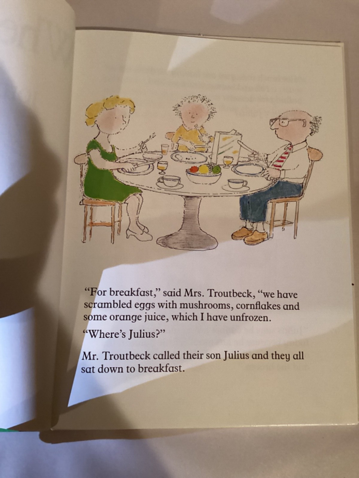 Where’s Julius – Hardcover By Burningham, John – GOOD Condition