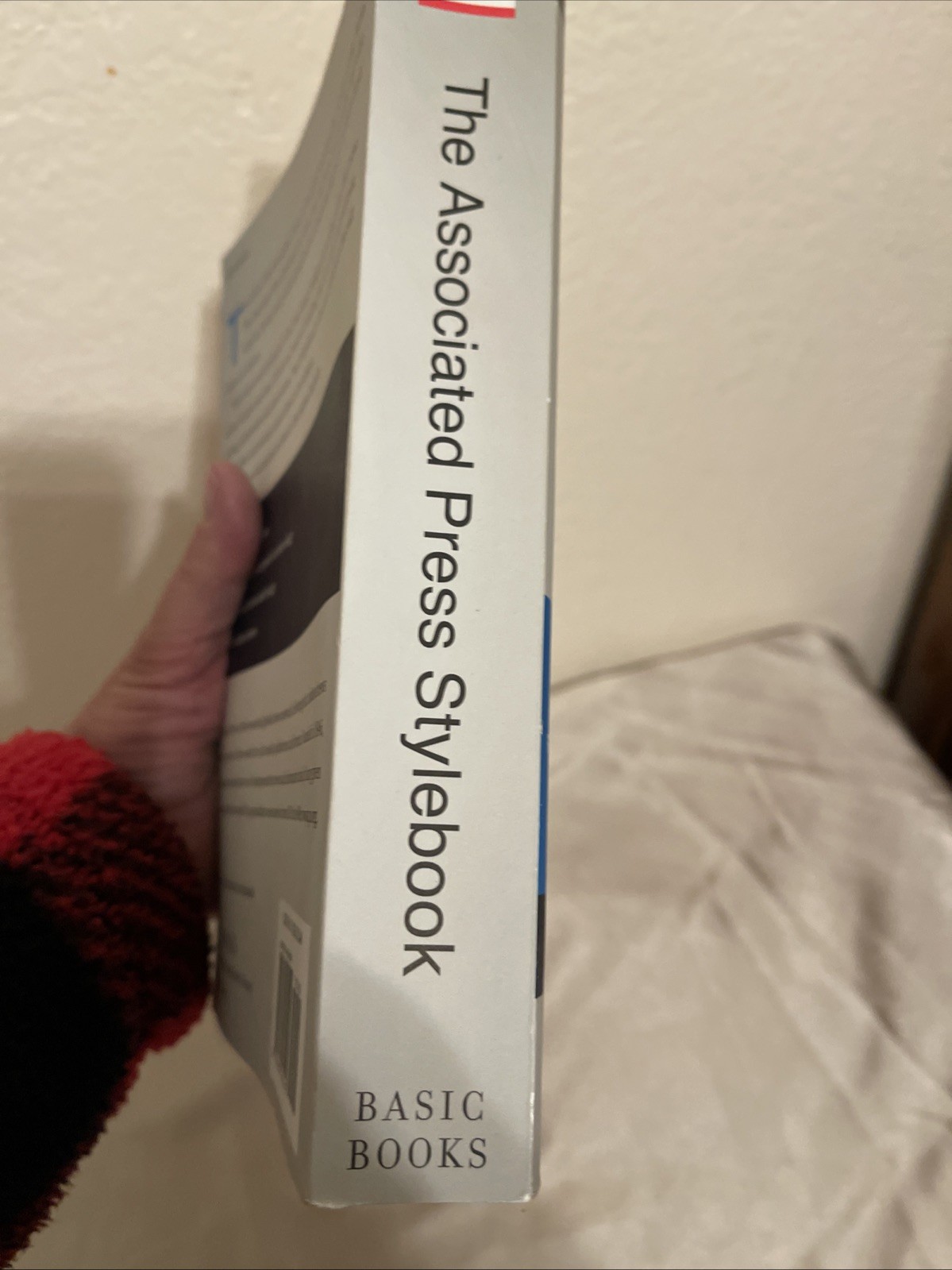 Associated Press Stylebook 2015 by The Associated Press (2015, Trade Paperback)