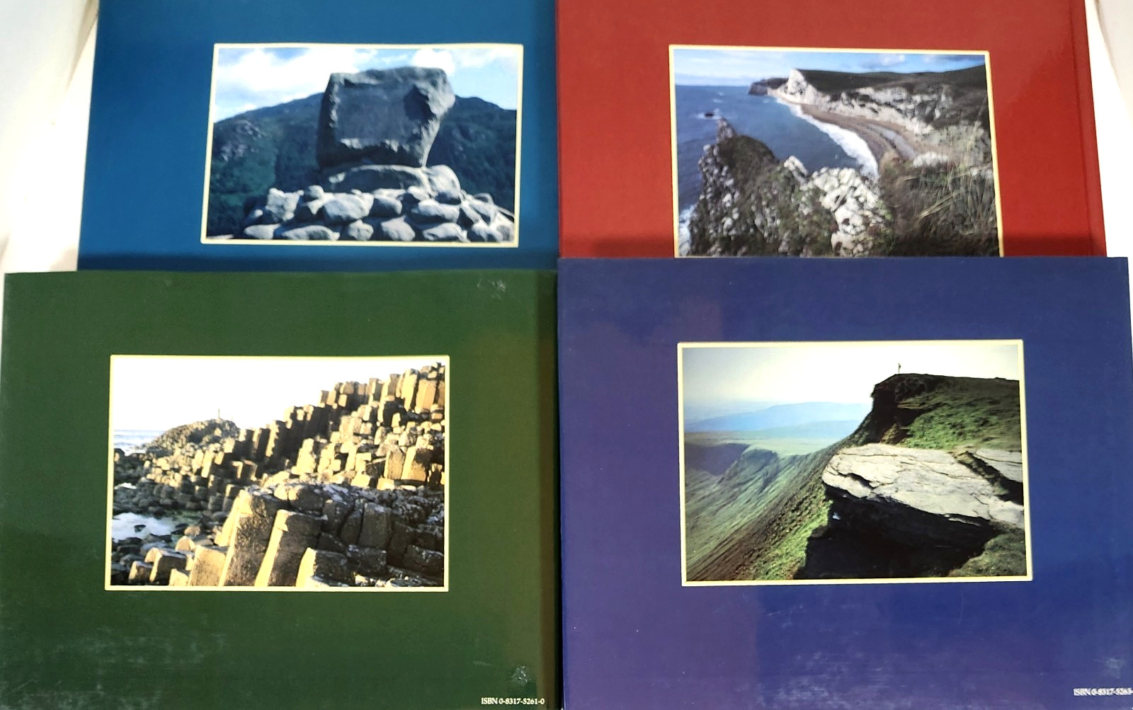 Journey Through Ser. Bk Lot 4-Journey Through England/Ireland, Scotland/Wales HC