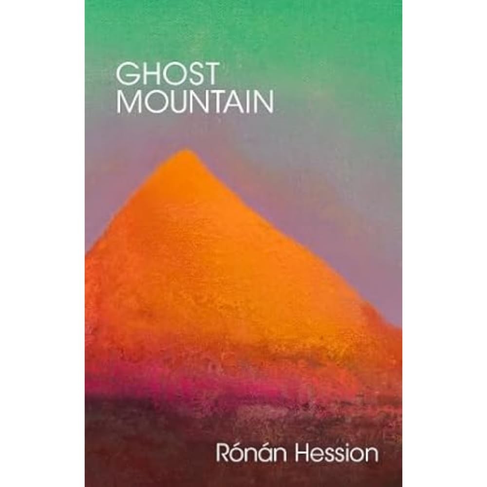 Ingram Publisher ServicesBooks Ghost Mountain.
