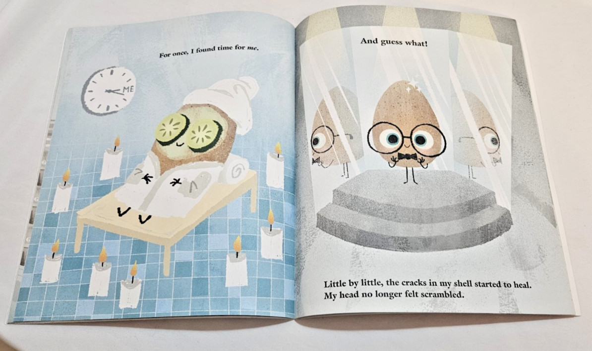 The Good Egg by Jory John (2019, Paperback) Brand New – Children’s Picture Book