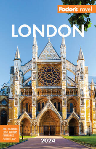 Fodors London 2024 (Full-color Travel Guide) – Paperback – GOOD