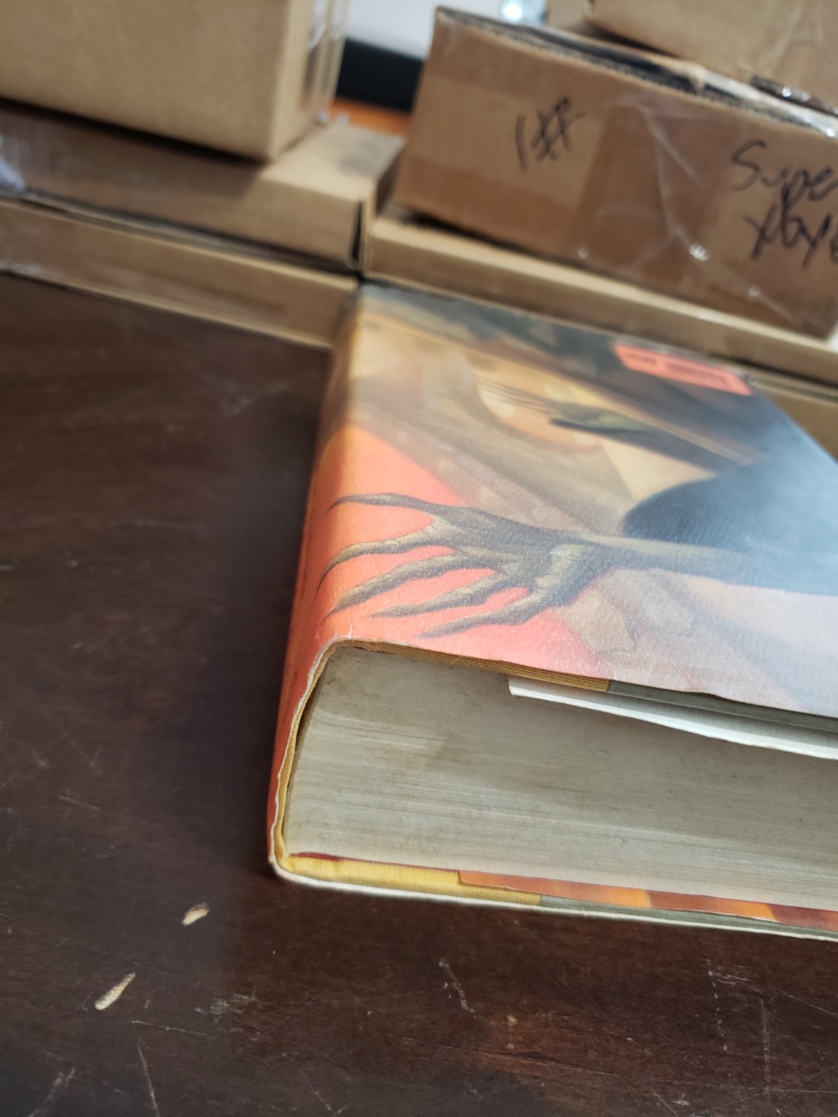 RARE 759 Page Error HARRY POTTER And The Deathly Hallows 1st Ed/1st Print USA 23