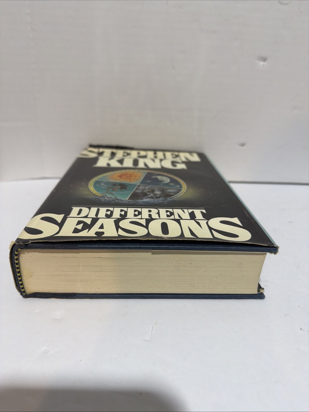 1982 Stephen King Different Seasons 1st Edition/1st Printing Viking Press HC/DJ
