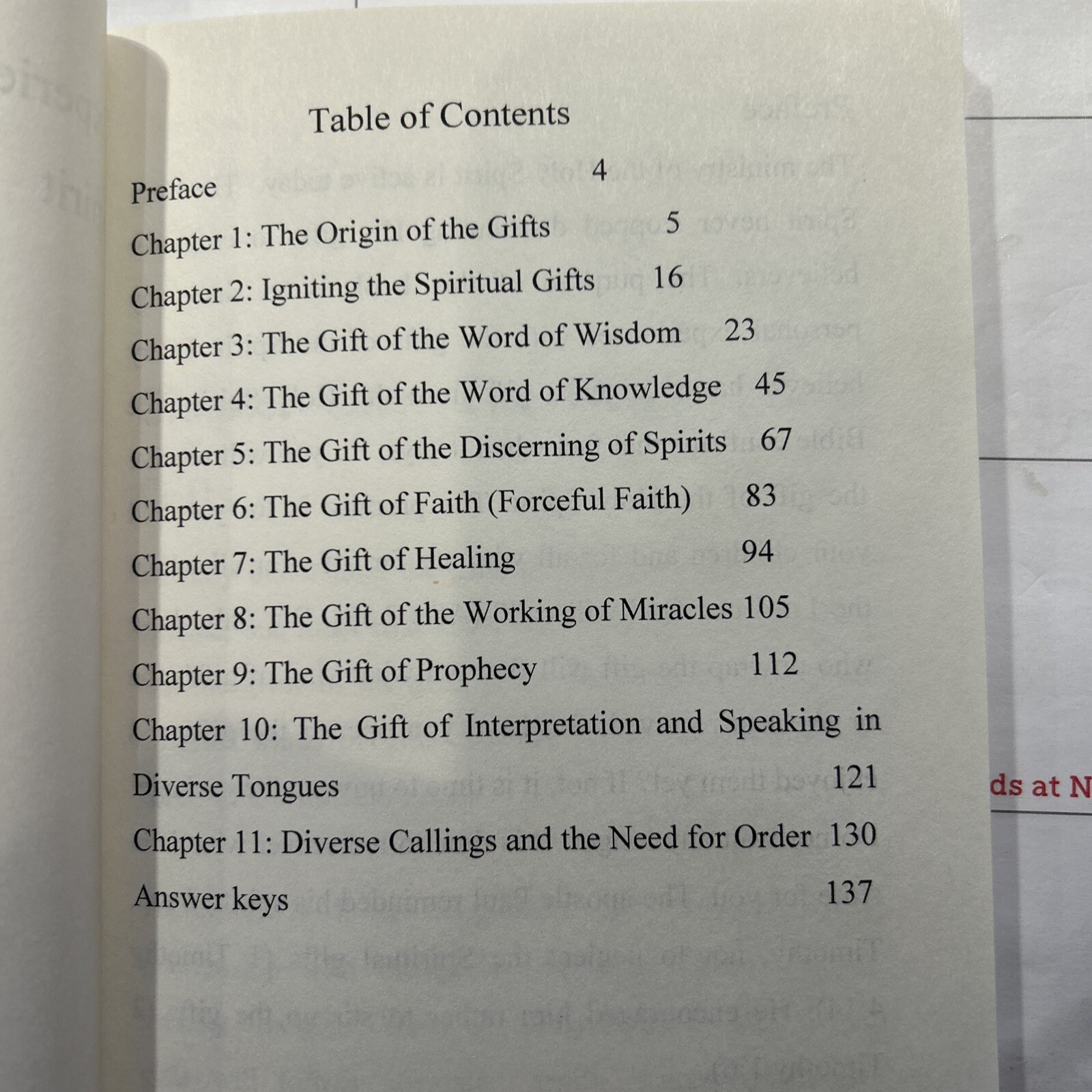 Experiencing the Gifts of the Holy Spirit – Solomon Hailu – 2017 – 146 pages