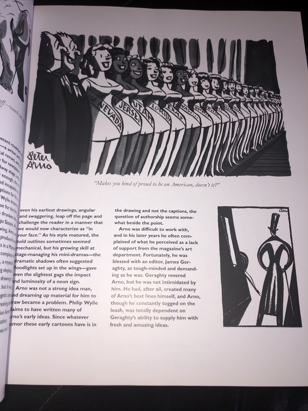 The Art Of The New Yorker 1925-1995 Lee Lorenz HC DJ Book