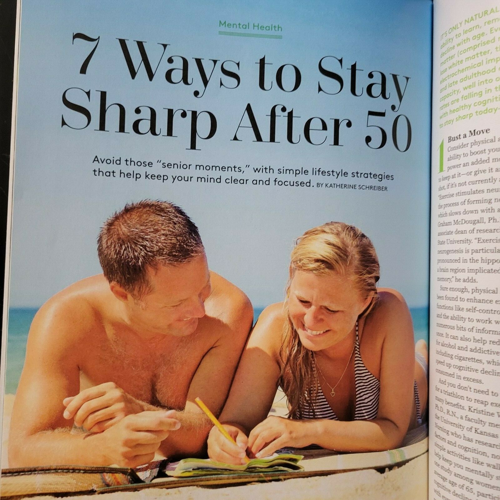The Complete Guide To Women’s Health Over 50 -Fitness- Skin- Sleep -Weight Loss