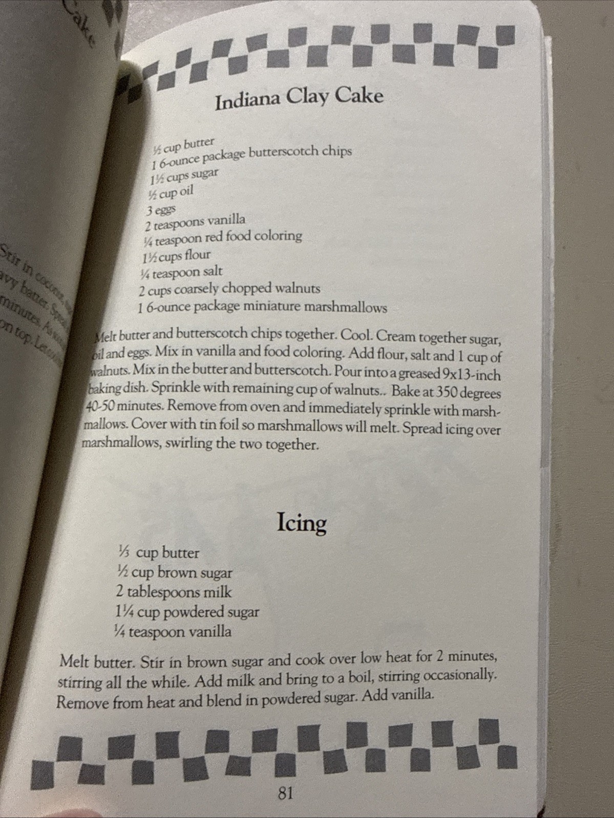 Potato Chip Cookies & Tomato Soup Cake: Recipes of Americana – Eberly 1992 PB