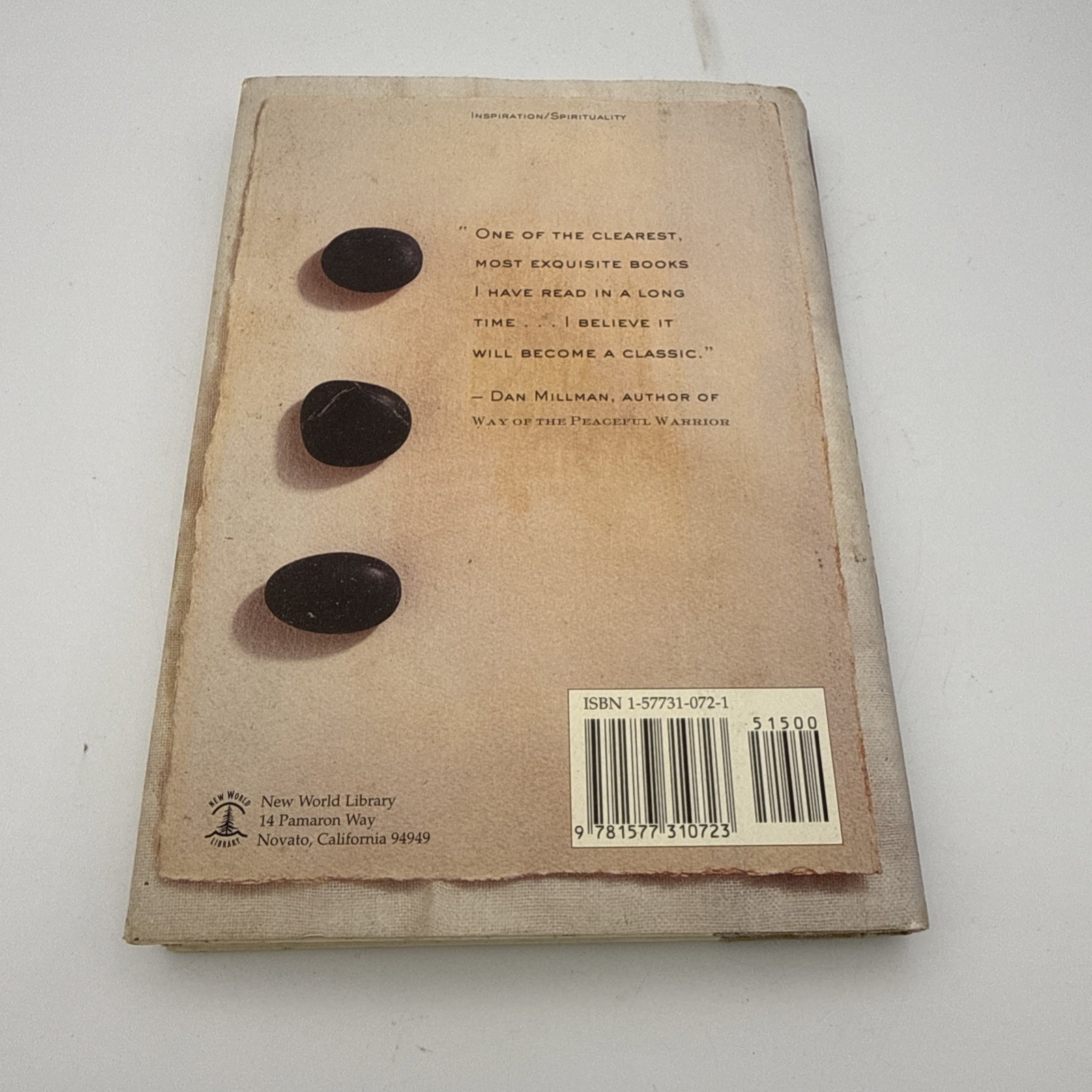 Small Graces : The Quiet Gifts of Everyday Life by Kent Nerburn (1998,…