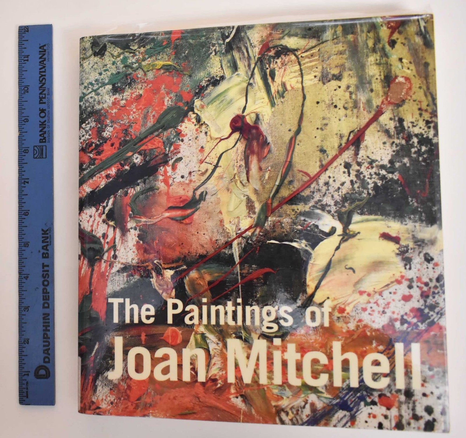 The Paintings of Joan Mitchell by Jane Livingston