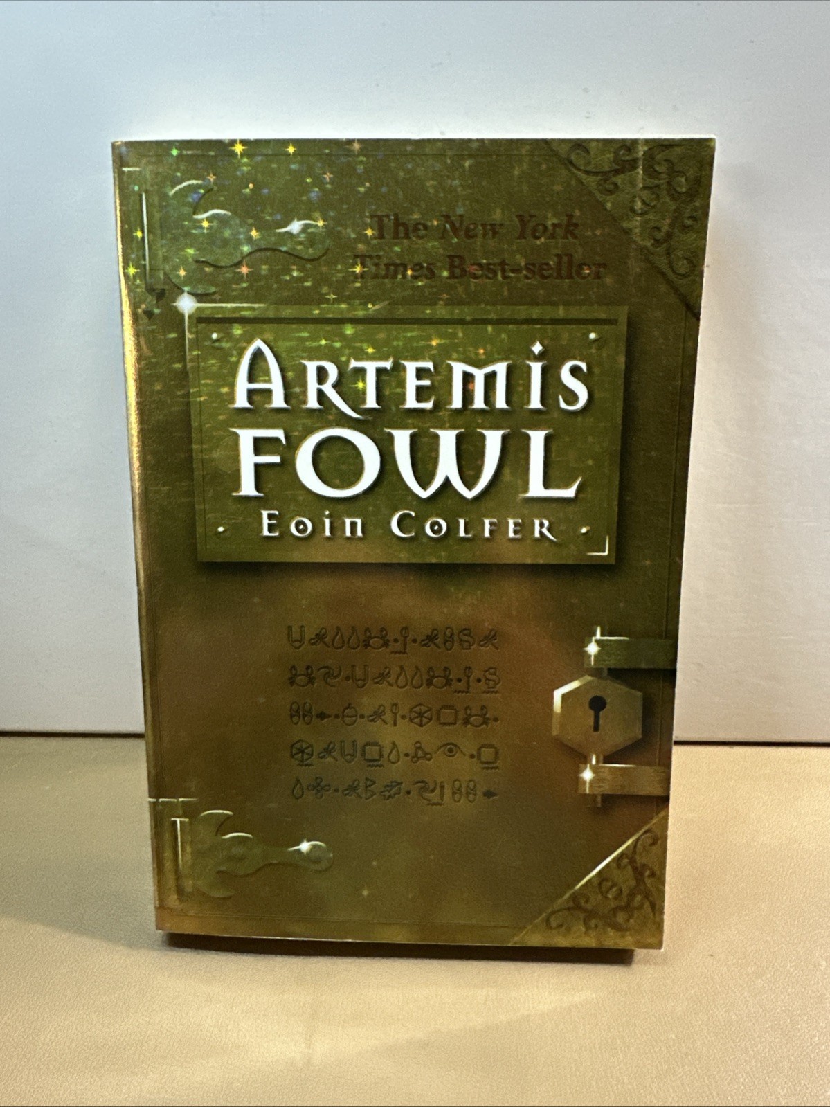 Artemis Fowl 5-Book Boxed Set by Eoin Colfer (2008, Children’s Board Books)