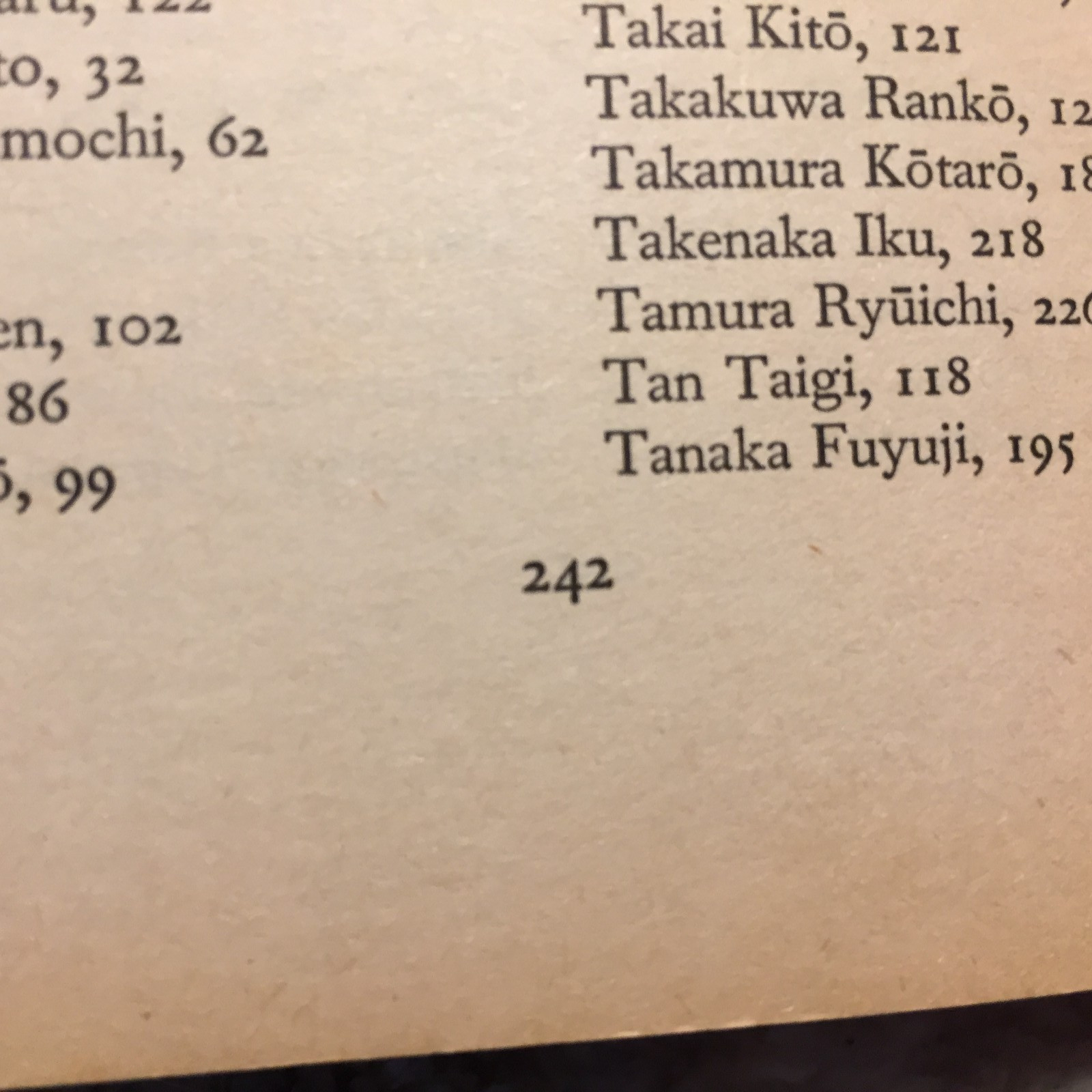 The Penguin Book Of Japanese Verse Geoffrey Bownas Anthony Thwaite 1972 Book