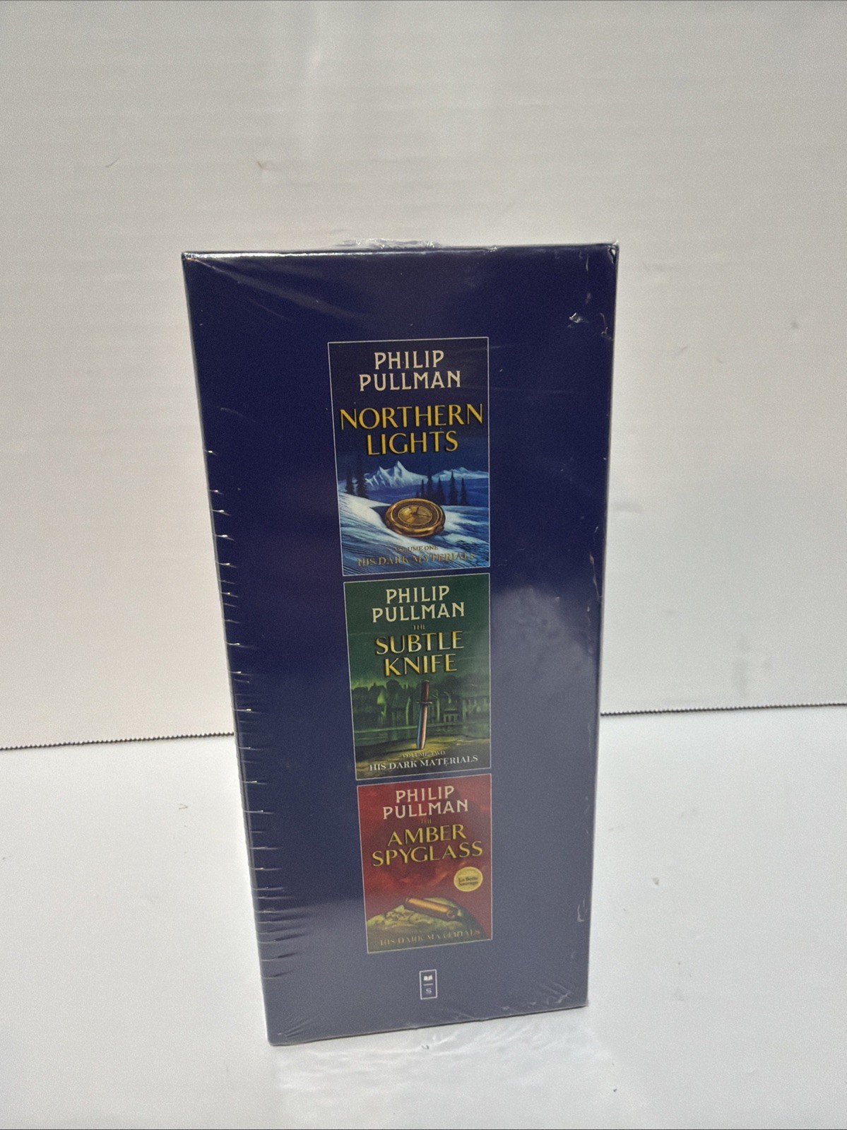 His Dark Materials Trilogy Paperback Philip Pullman New!Sealed!
