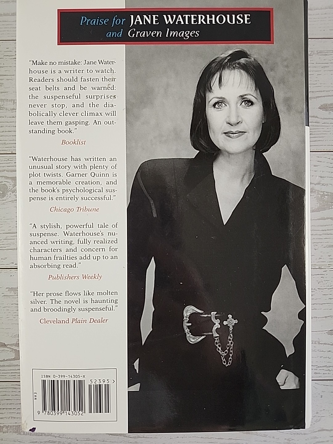 Shadow Walk by Jane Waterhouse (1997, Hardcover) Very Good
