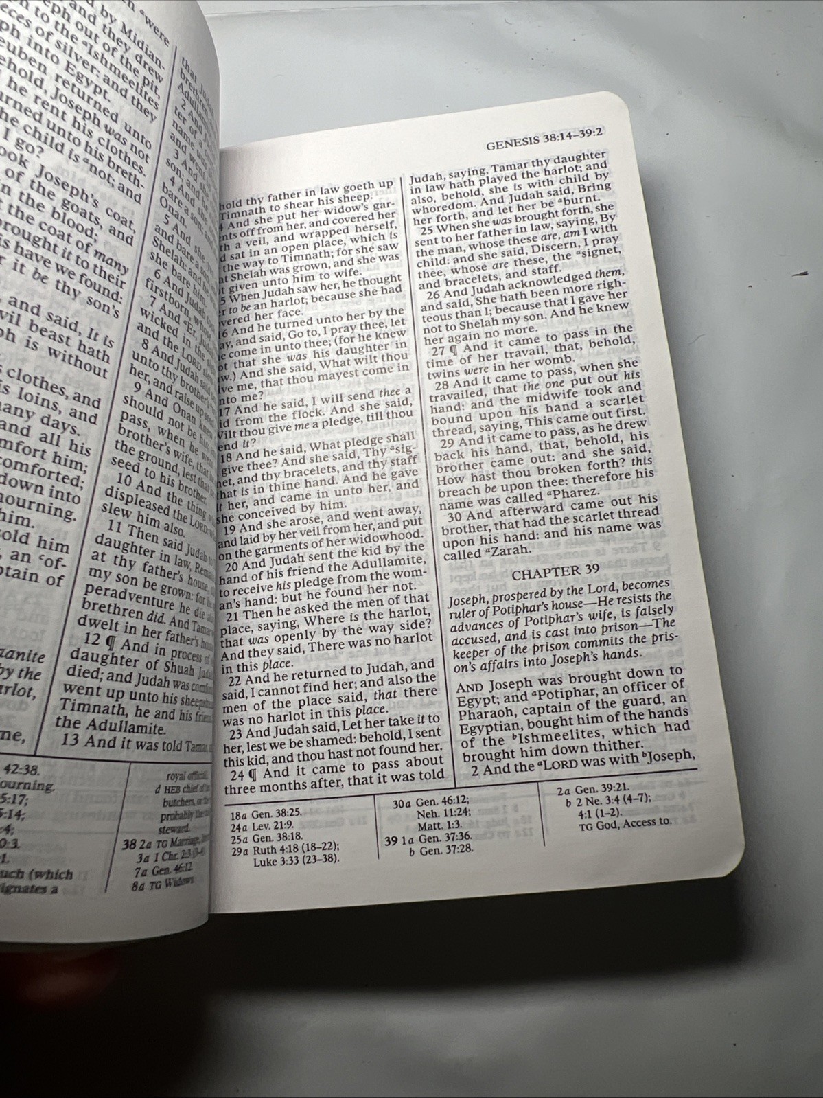 Pocket Size The Old Testament King James Version Scriptures LDS Tiny