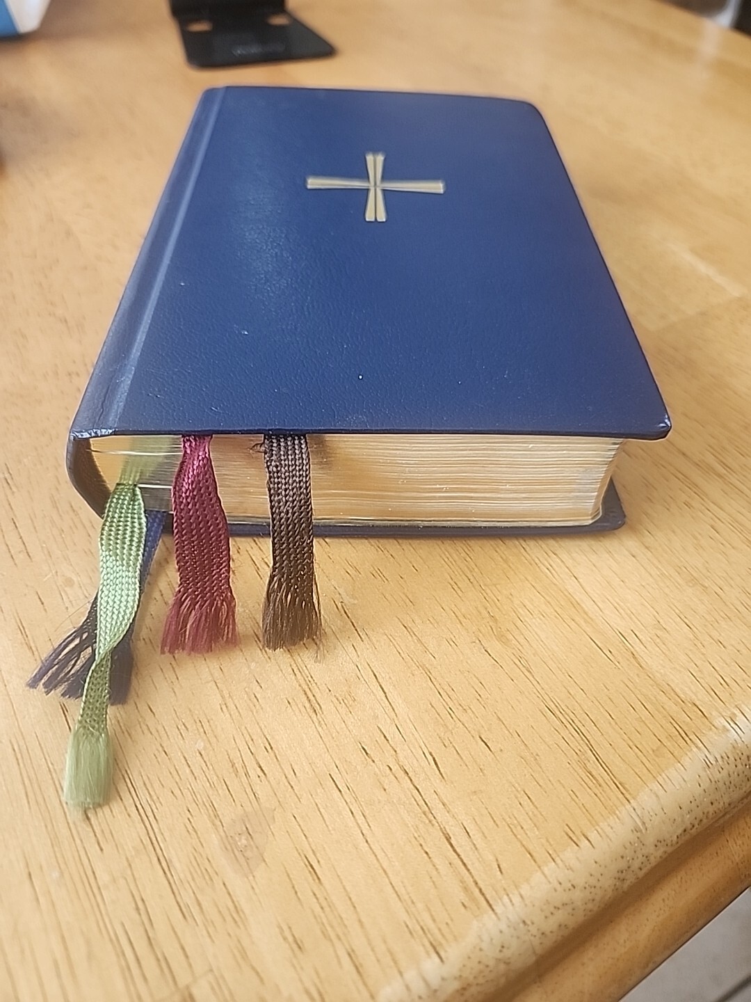 Vintage 1975 Gotteslob Catholic Prayer Hymn Book in GERMAN 6.25″ X 4.5″