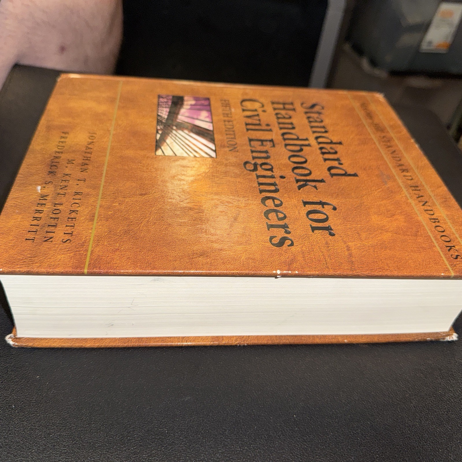 Standard Handbook for Civil Engineers by M. Kent Loftin, Frederick S. Merritt…
