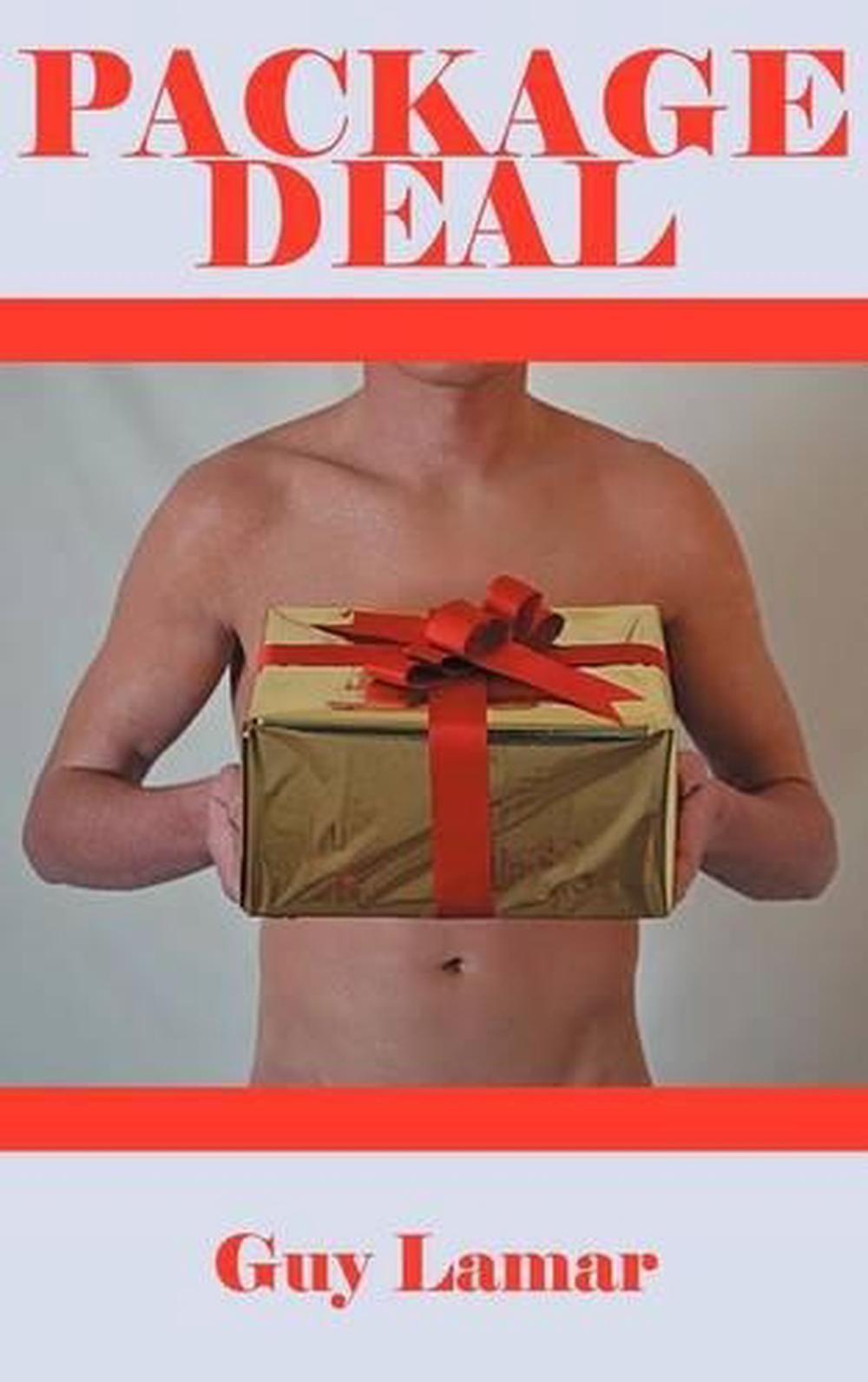 Package Deal by Guy Lamar (English) Hardcover Book