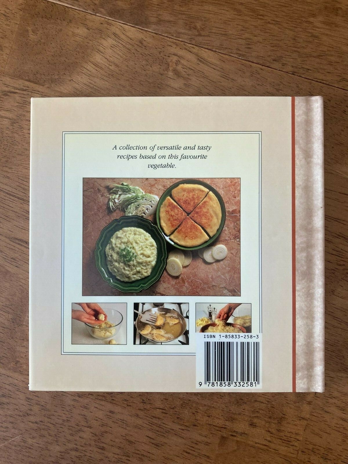 The Little Book Of Potatoes Cookbook 1995 Hardcover