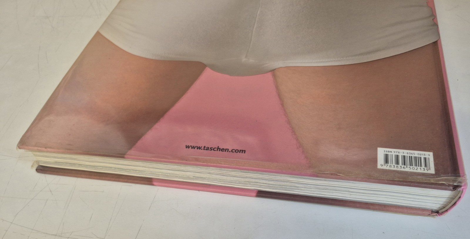 The Big Penis Book by Dian Hanson
