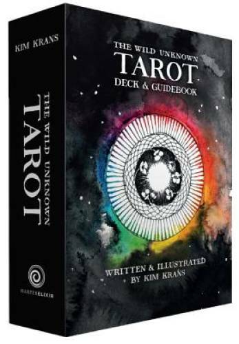 The Wild Unknown Tarot Deck and Guidebook (Official Keepsake Box Set) – GOOD