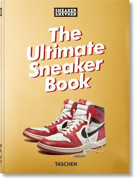 Sneaker Freaker. the Ultimate Sneaker Book., Hardcover by Wood, Simon, Brand …