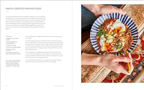 Justine Cooks: A Cookbook: Recipes (Mostly Plants) for Finding Your Way in the K