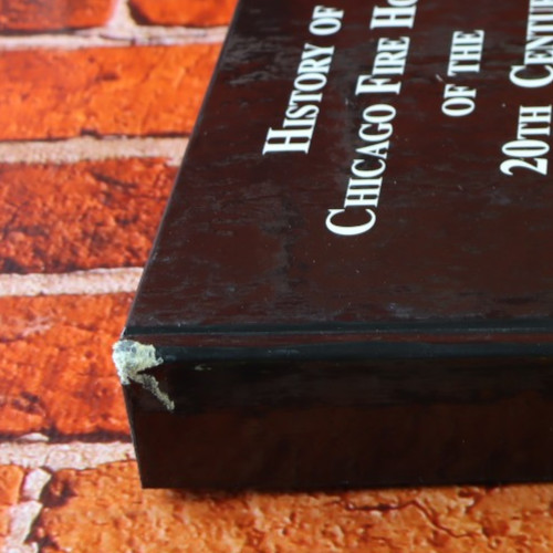 History of Chicago Fire Houses 20th Century 1926-1956 Volume III Little McNalis