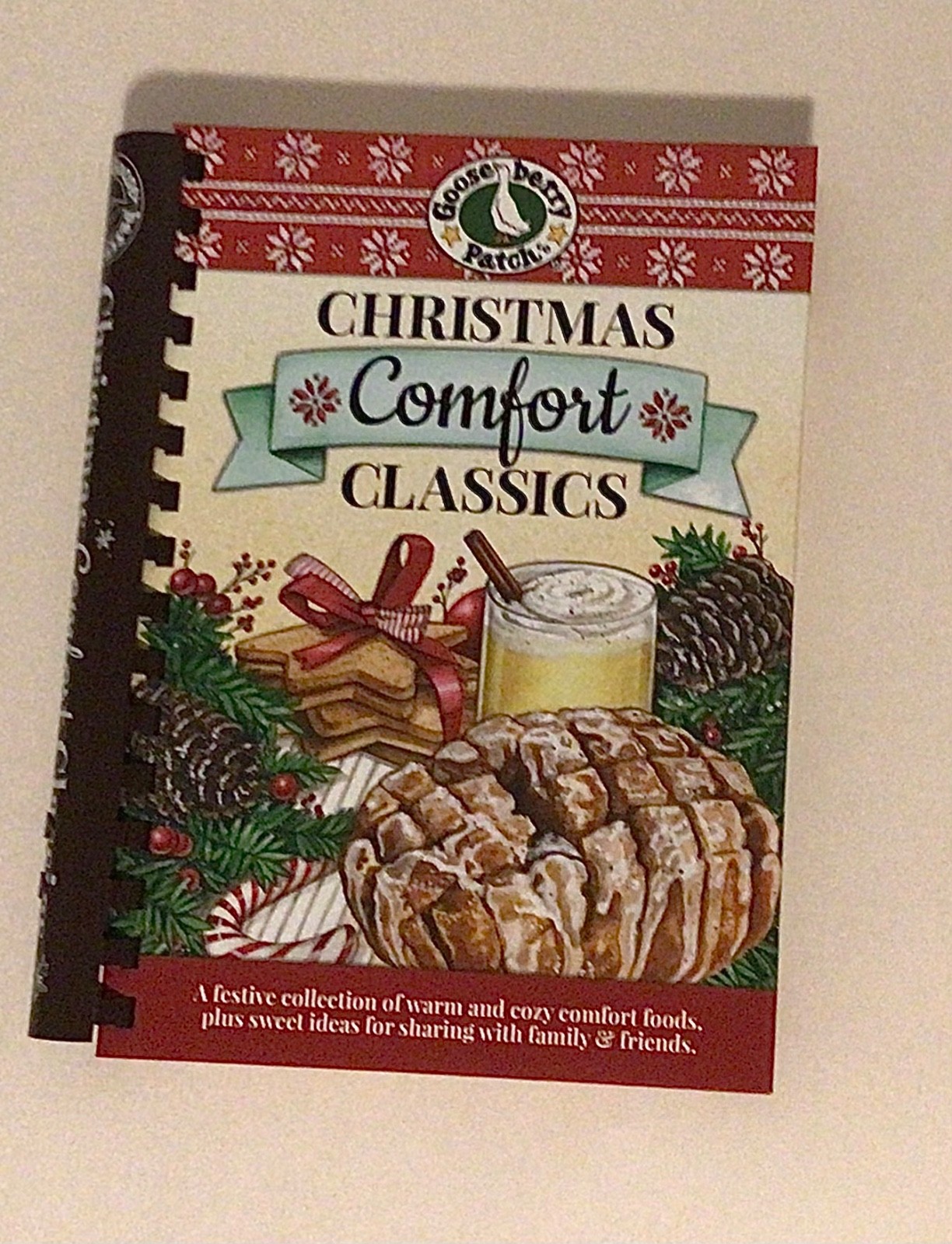 Lot of 5 Gooseberry Patch Christmas Books Merry, Farmhouse, Old-Fashioned, Cozy