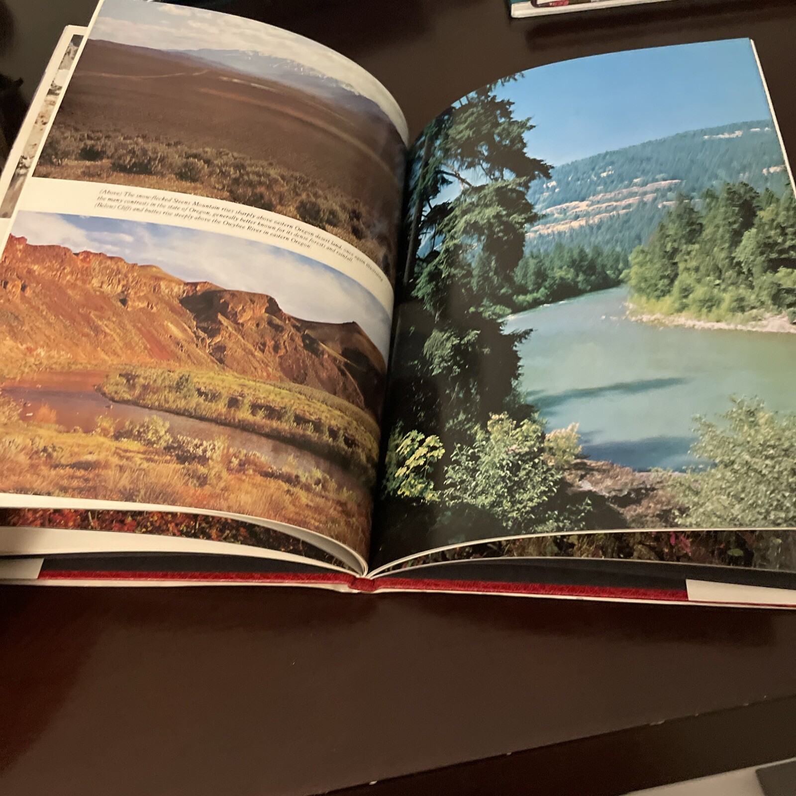Images Of Oregon Featuring Ray Atkeson Photography Revised Edition May 1980