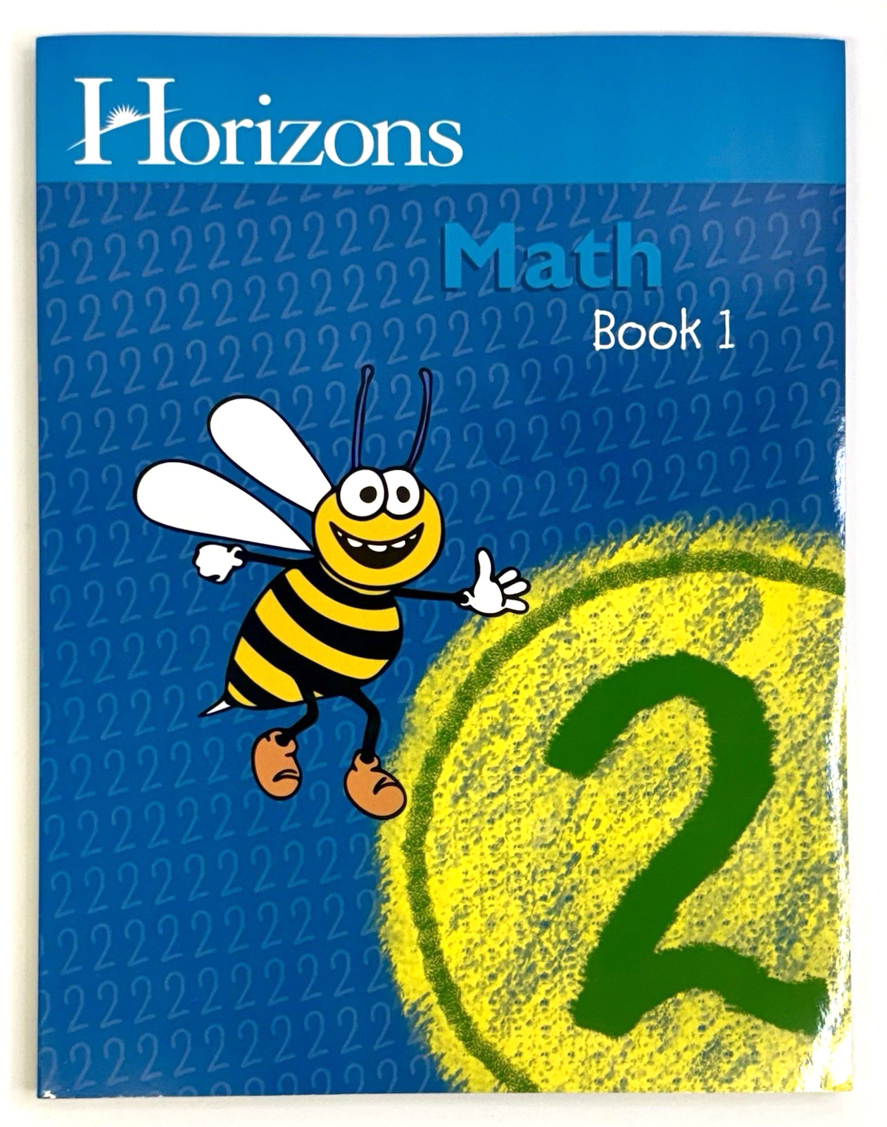 Horizons 2nd Grade Math Student Book 1