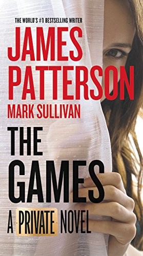 THE GAMES (PRIVATE) By James Patterson **Mint Condition**