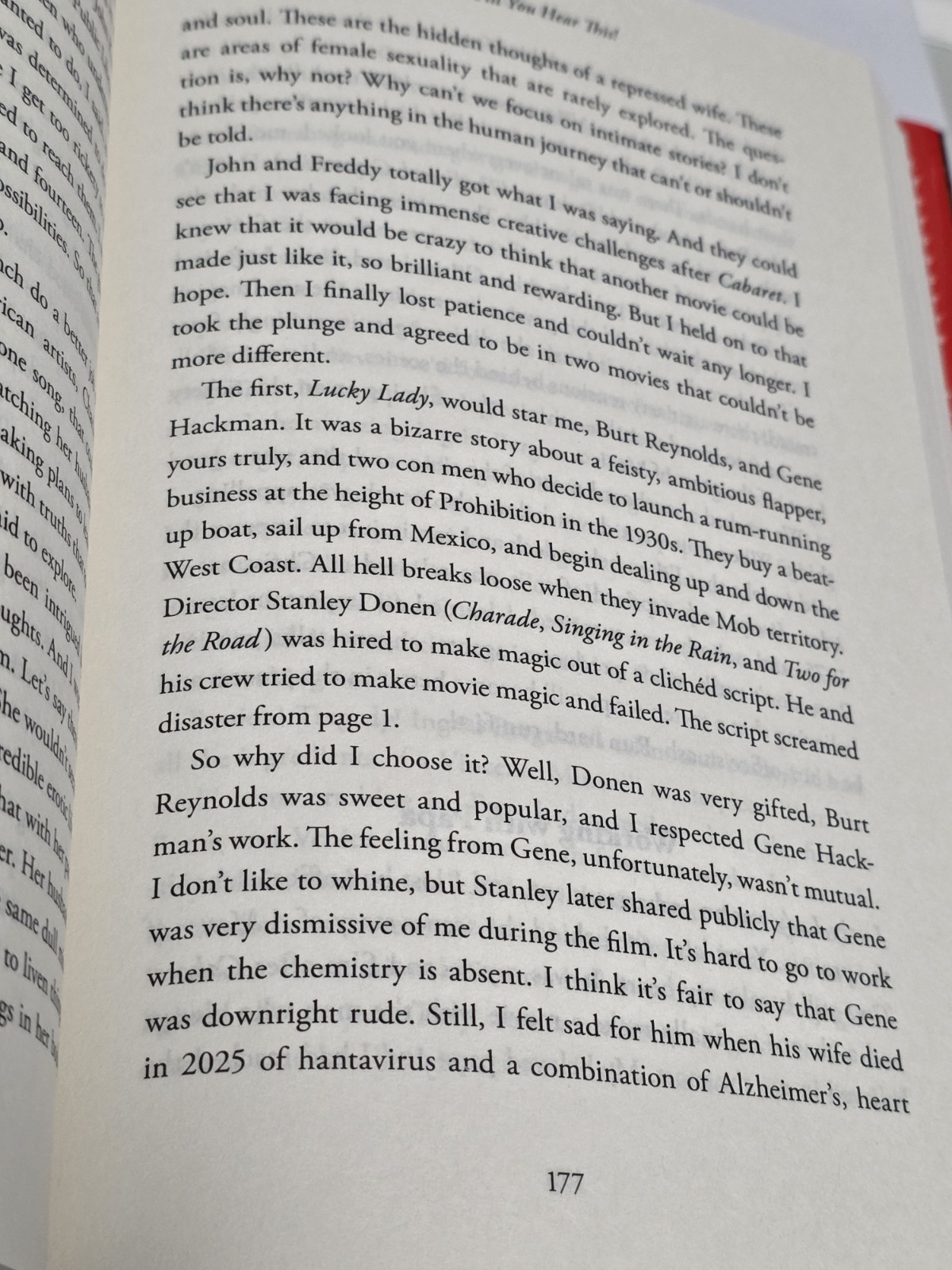 Kids, Wait till You Hear This! by Liza Minnelli 2026 Hardcover Book