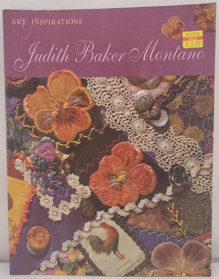 Judith Baker Montano : Art and Inspirations by Judith Baker Montano (1998,…