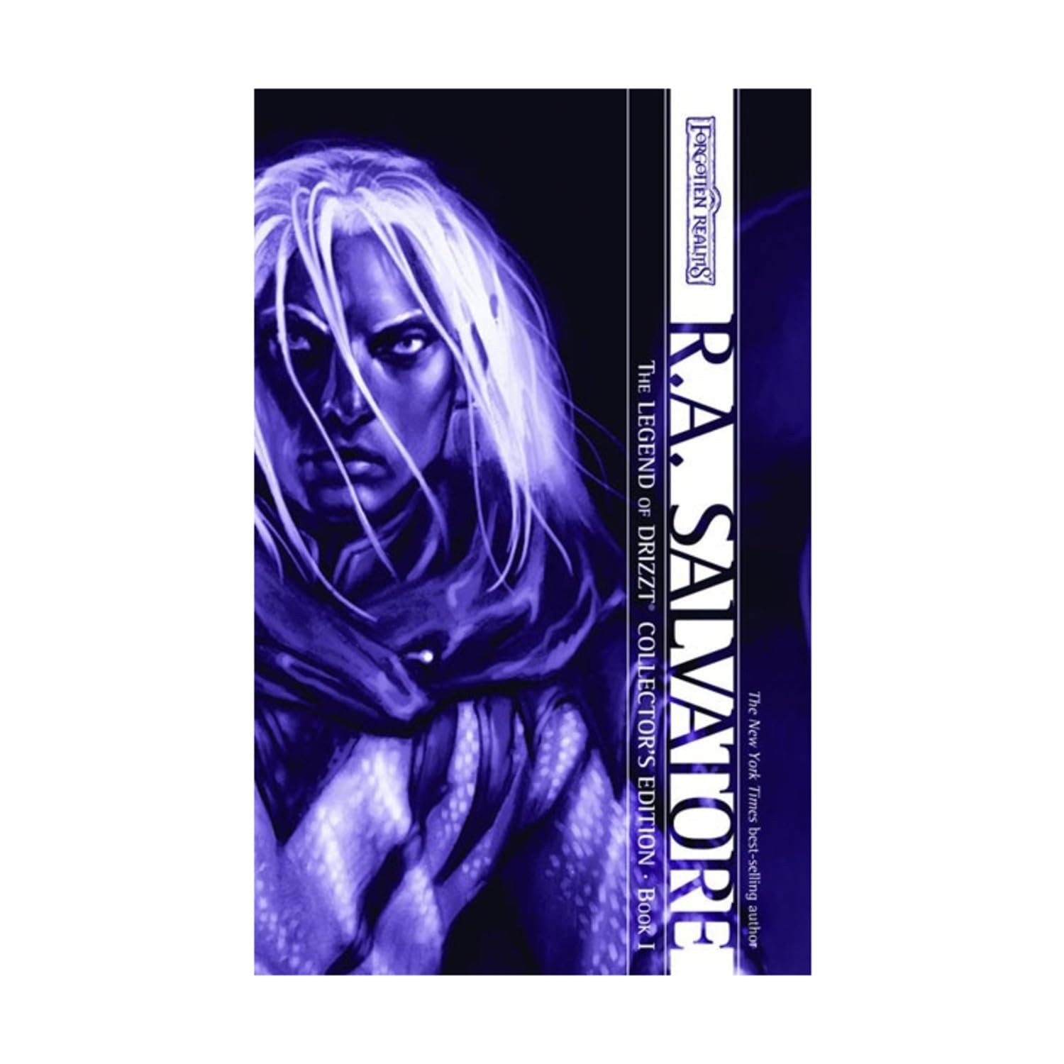 The Legend of Drizzt Collector’s Edition, Book I