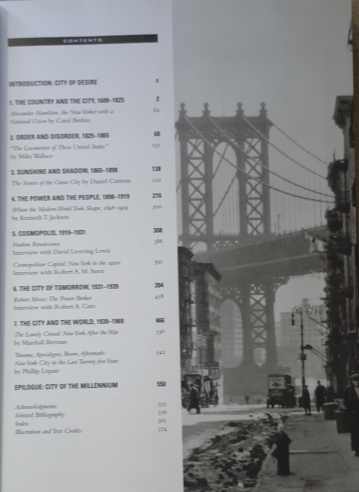 New York: An Illustrated History – Hardcover, by Ric Burns; James – Like New