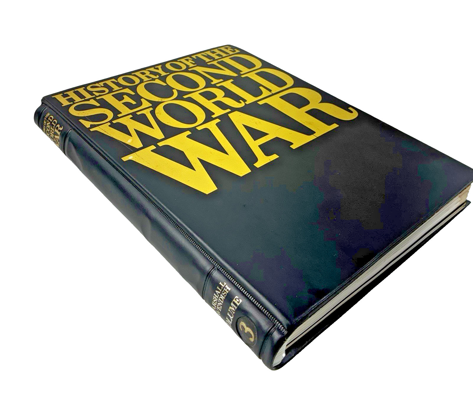 History of the Second World War by Marshall Cavendish Volume 3