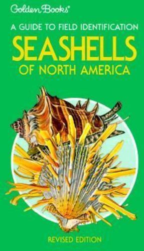 Seashells of North America by R. Tucker Abbott