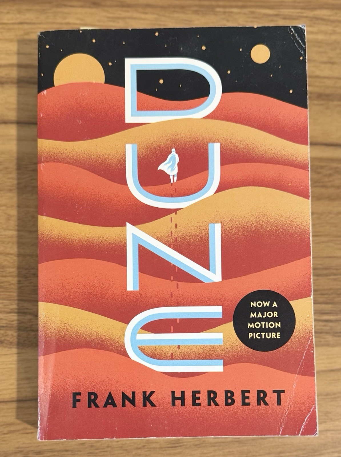 Dune by Frank Herbert (2005, Uk-B Format Paperback)