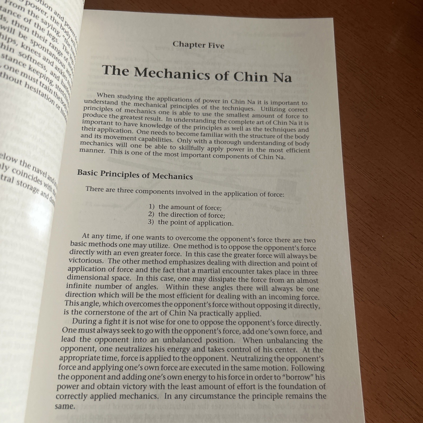 Practical Chin Na: A Detailed Analysis of the Art of Seizing and Locking LK NEW