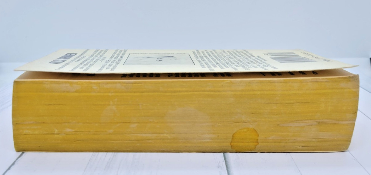 ATLAS SHRUGGED Ayn Rand Paper Back Softcover Signet 1959 Good Vintage