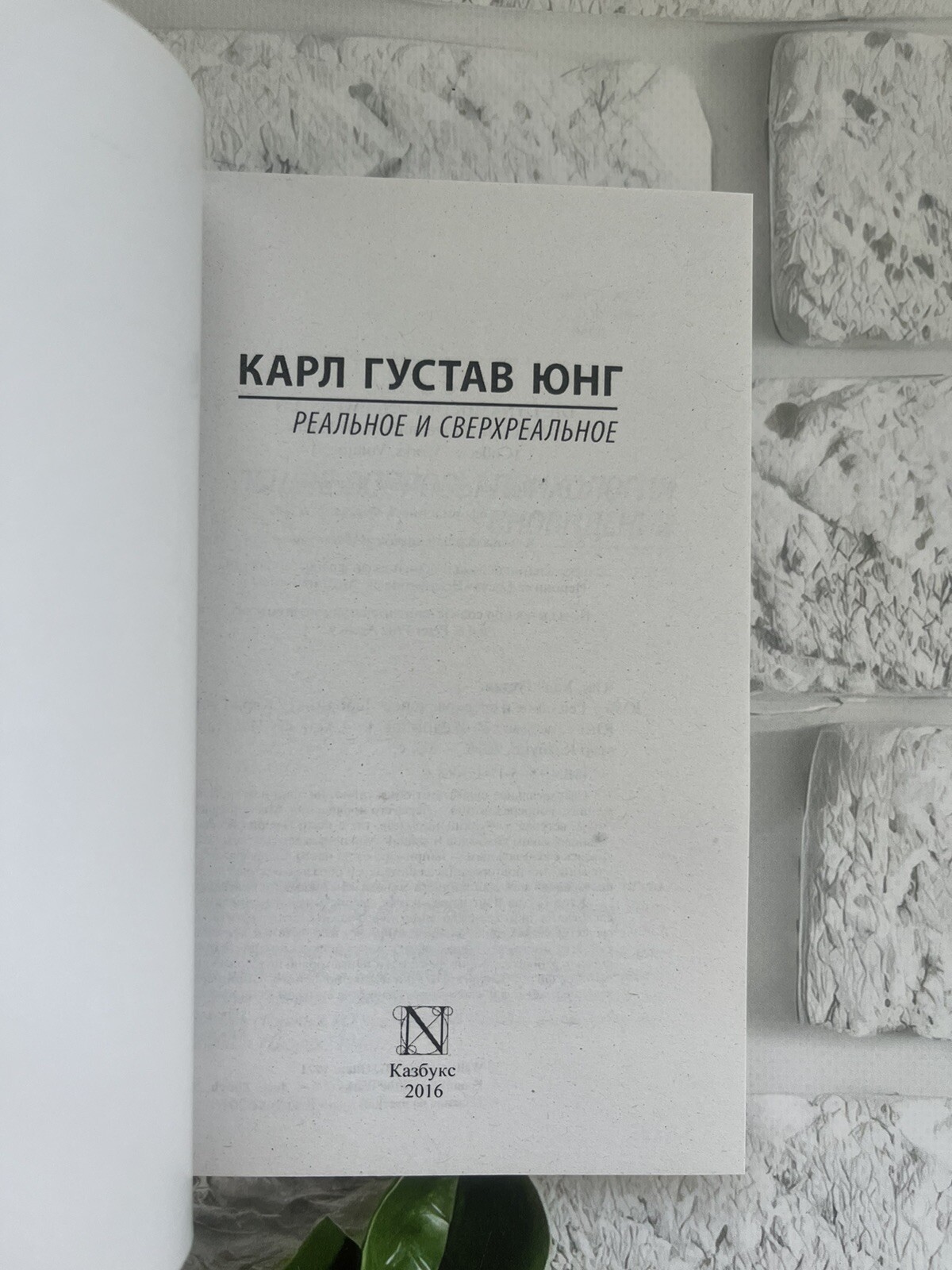 Карл Густав Юнг | Набор Книг 5 шт. Russian book📚