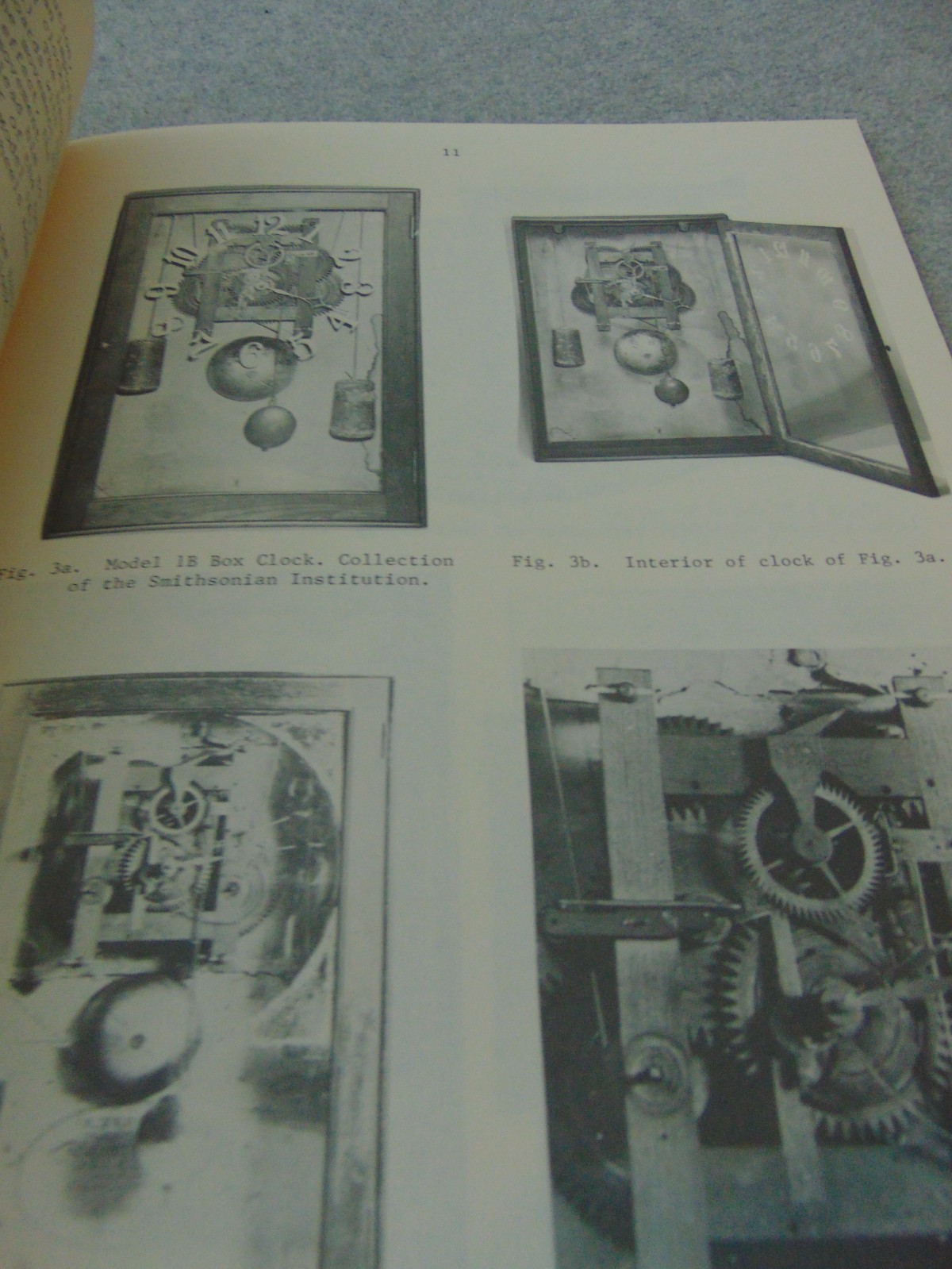 THE DEVELOPMENTAL ERA OF ELI TERRY & SETH THOMAS SHELF CLOCKS PAMPHLET S. TAYLOR