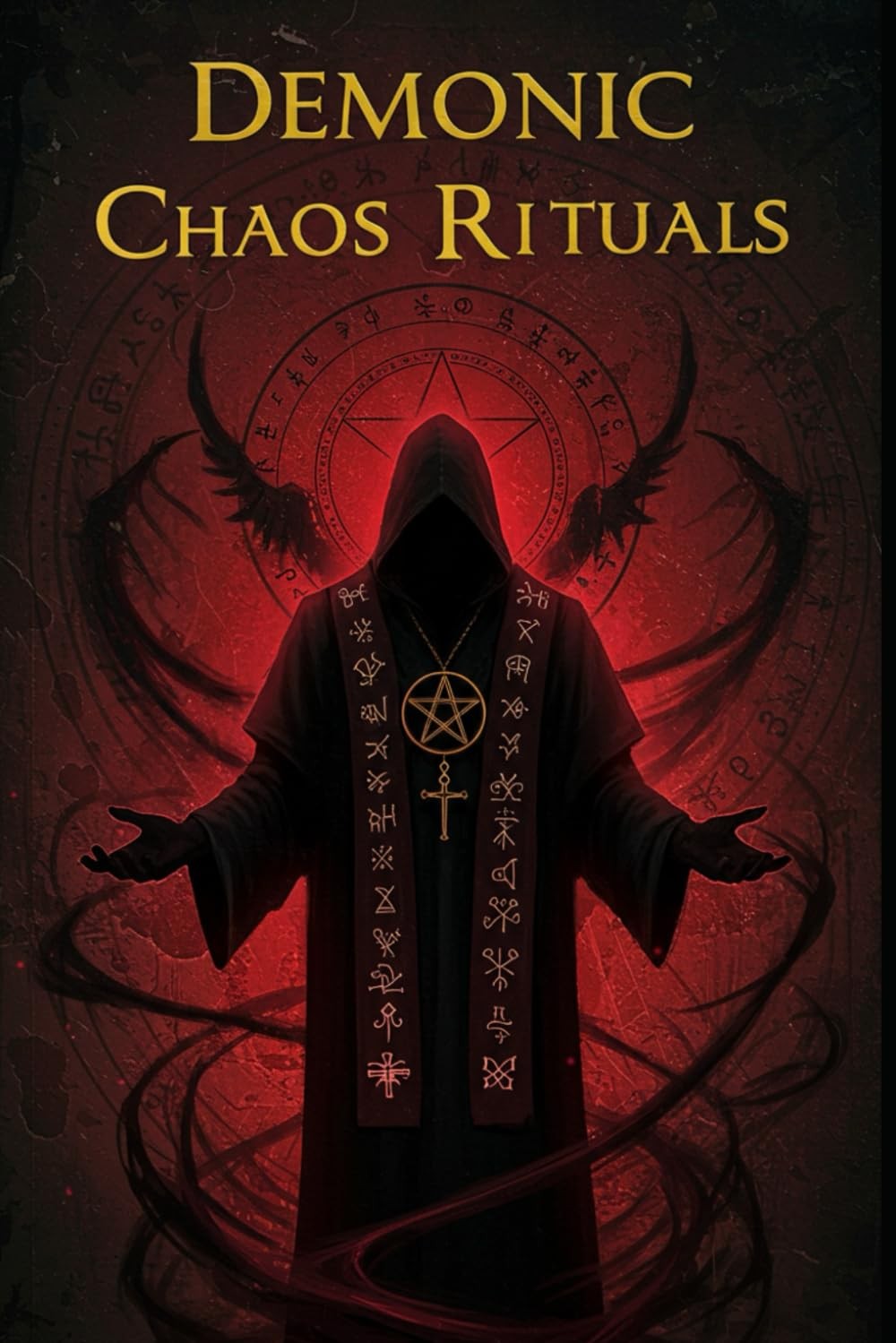 Demonic Chaos Rituals (Occult Textbooks) – Occultis, Liber – Good – See cond…