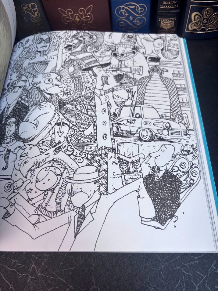 Sketching from the Imagination 3dtotal Publishing 2013 Concept Art Book LN
