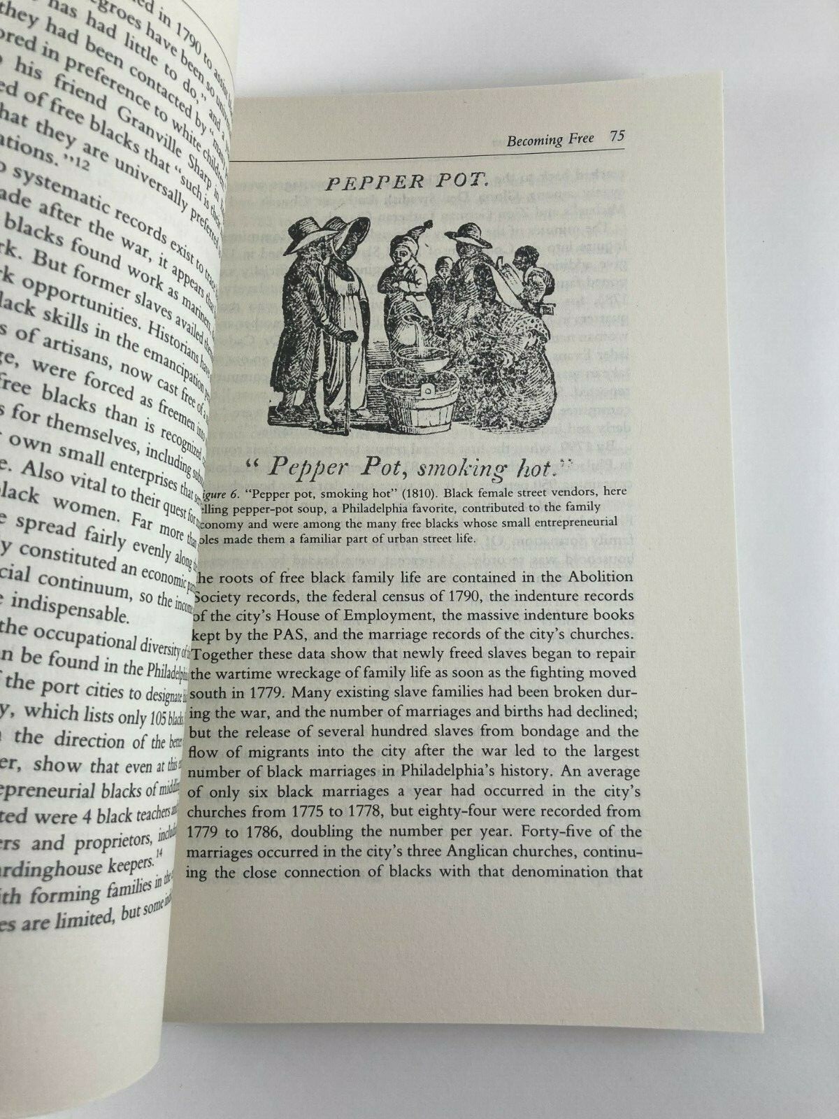 Forging Freedom: The Formation of Philadelphia’s Black Community by Gary B. Nash