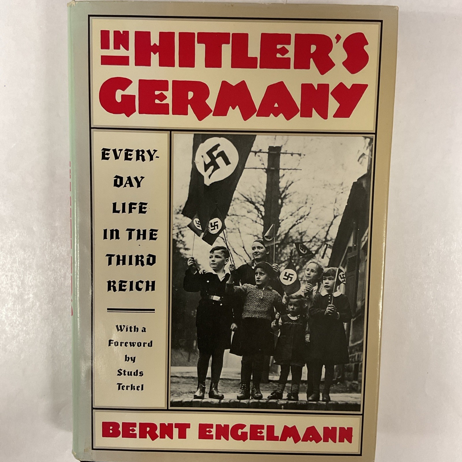 In Hitler’s Germany