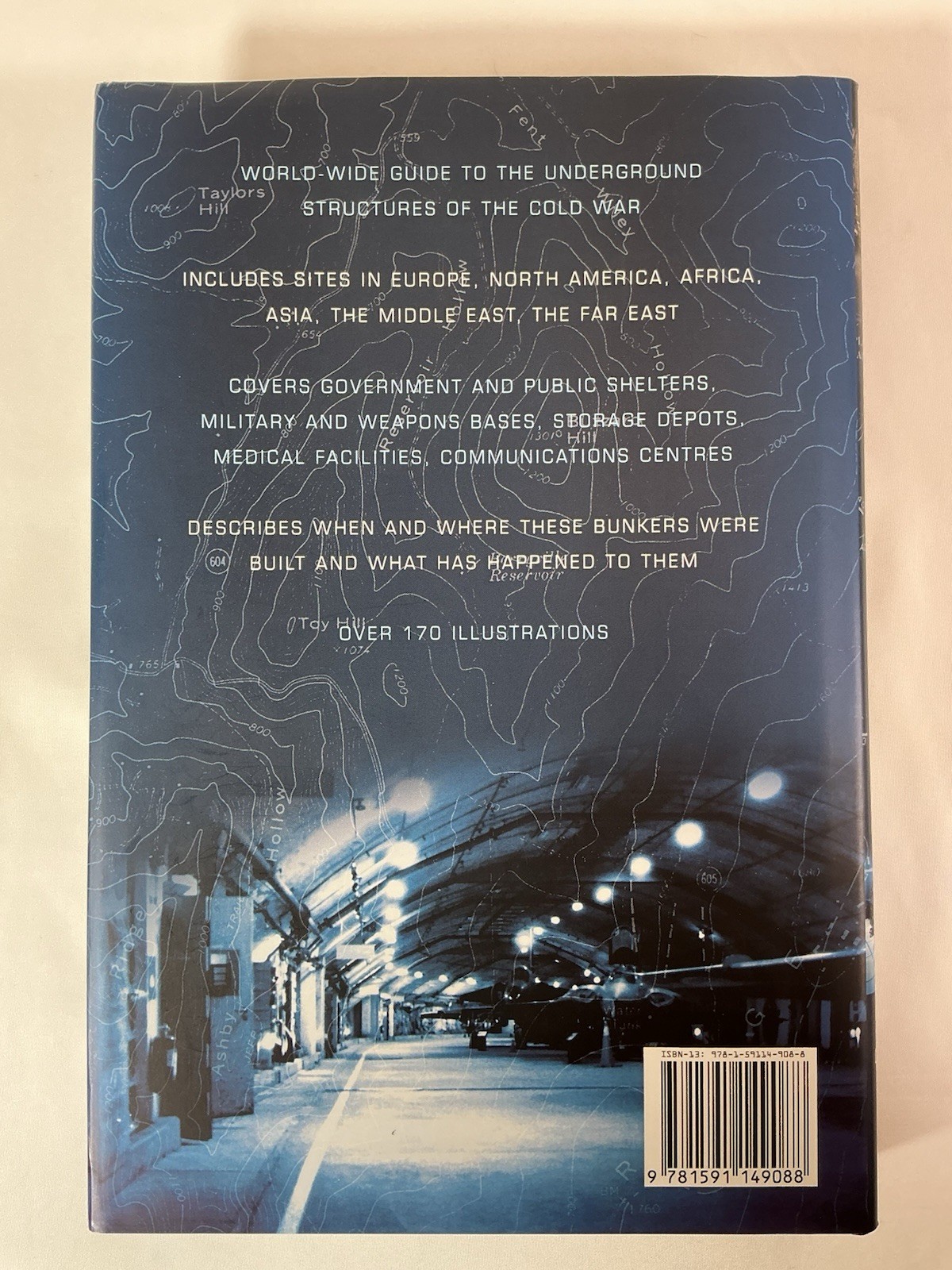 Underground Structures of the Cold War (The World Below) Naval Institute Press