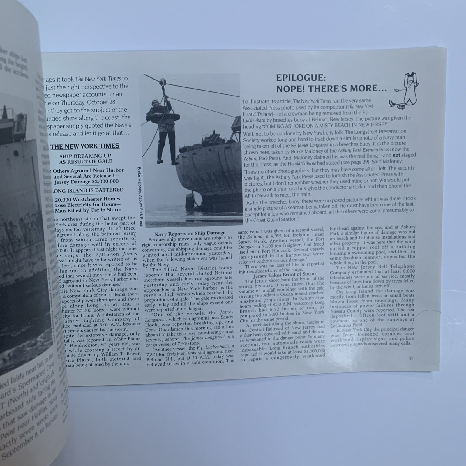 The Target Ship Goes To War SC 1993 Noel W Beyle 31 Pages Cape Cod MA