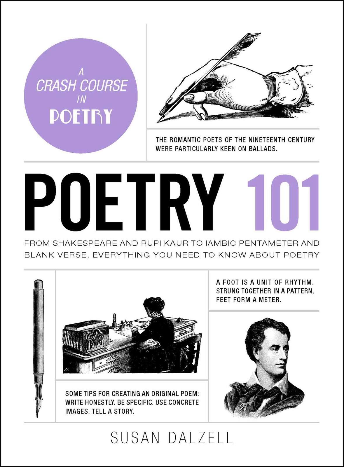 Poetry 101: From Shakespeare and Rupi Kaur to Iambic Pentameter and Blank Ve…